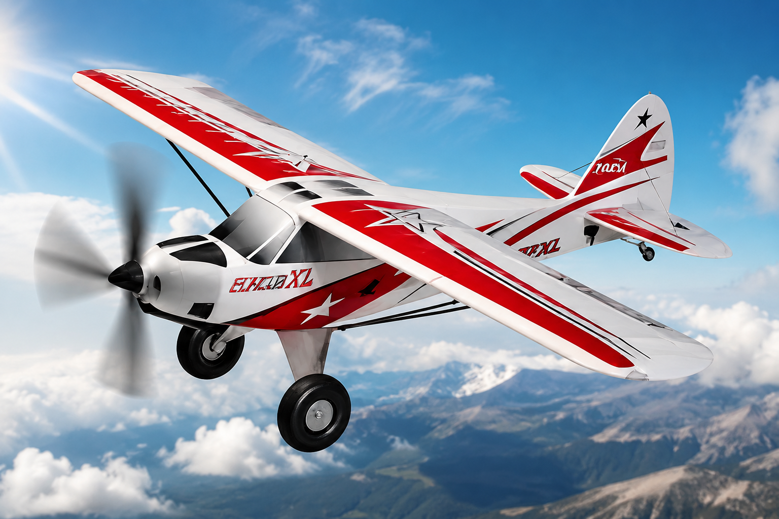 Multiplex FunCub