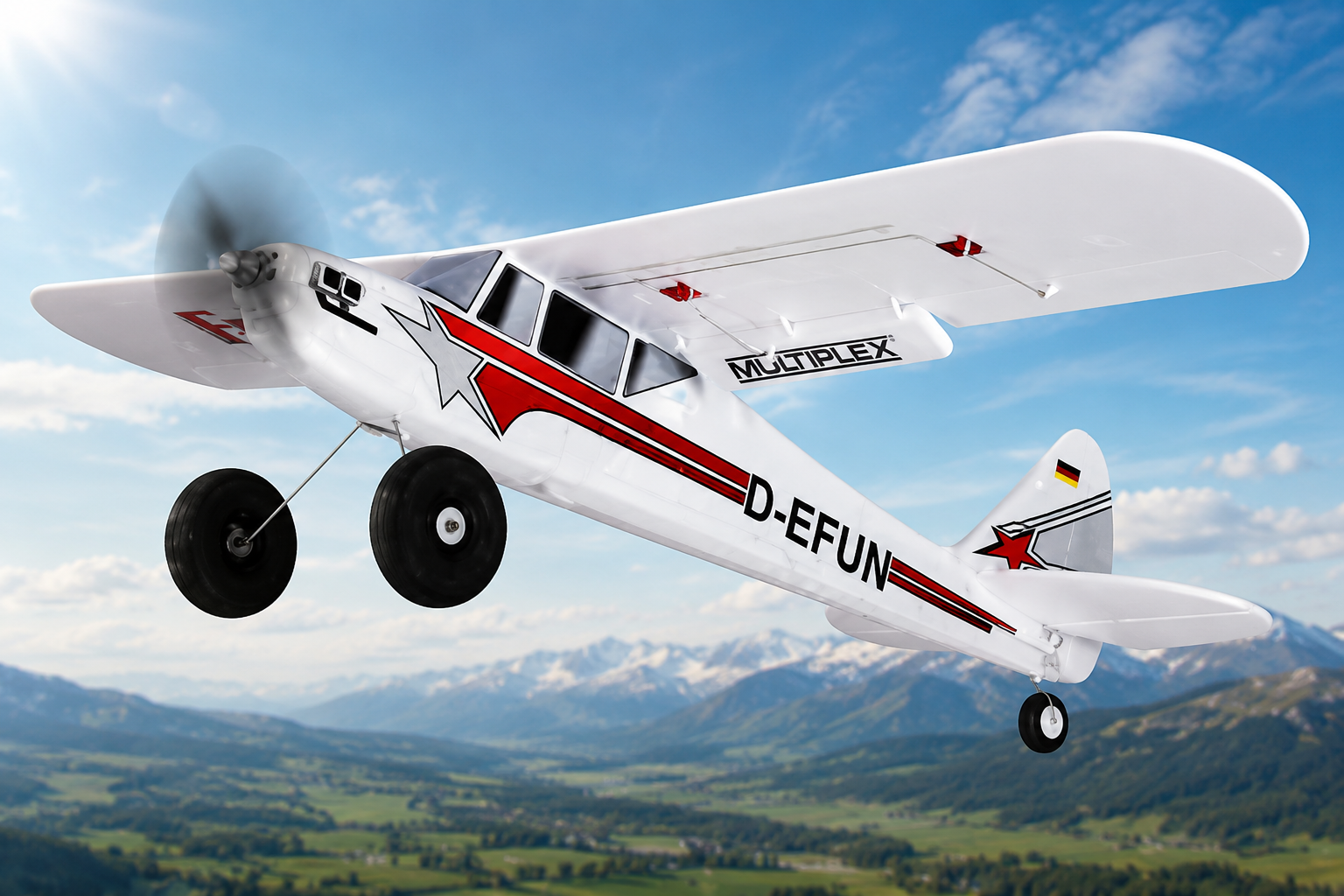 Multiplex FunCub third image