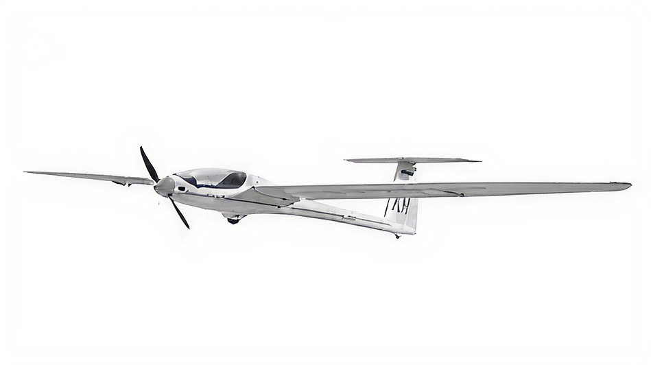 Multiplex Solius glider design