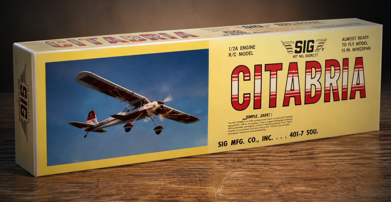 SIG Citabria box
