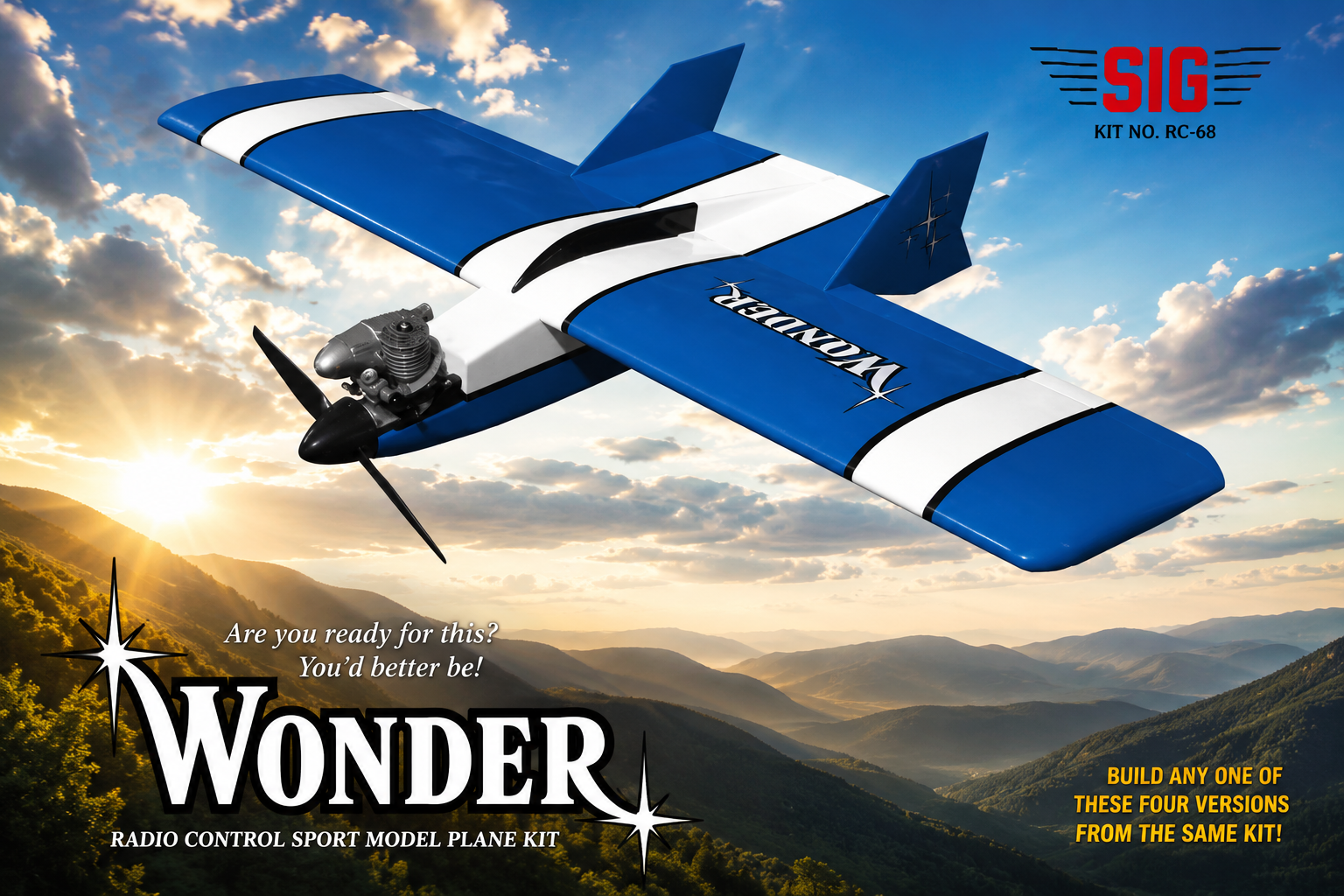 SIG Wonder